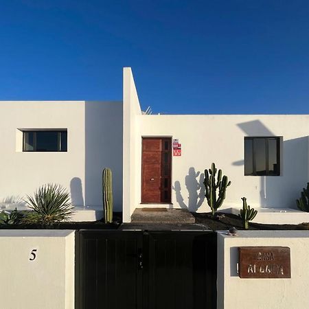 Casa Blanca Teguise Villa Teguise  Bagian luar foto