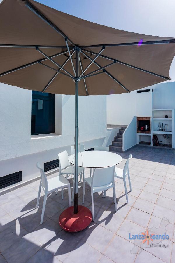 Casa Blanca Teguise Villa Teguise  Bagian luar foto