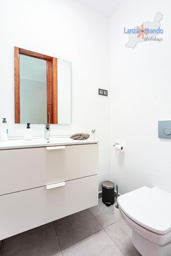 Casa Blanca Teguise Villa Teguise  Bagian luar foto
