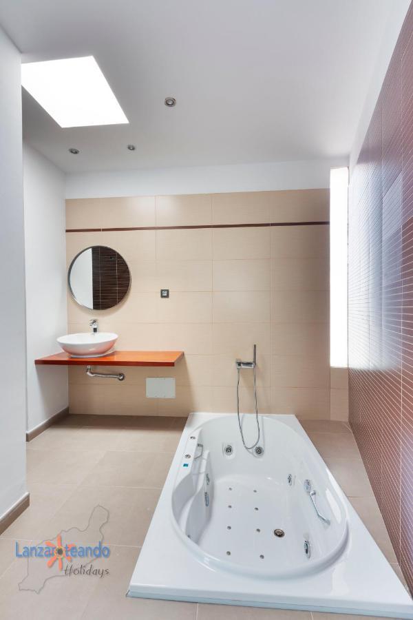 Casa Blanca Teguise Villa Teguise  Bagian luar foto