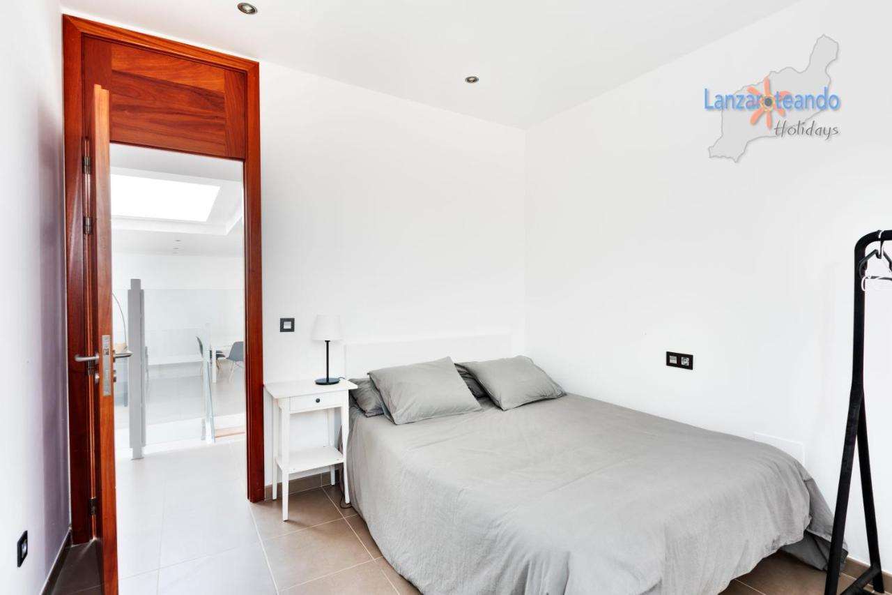 Casa Blanca Teguise Villa Teguise  Bagian luar foto
