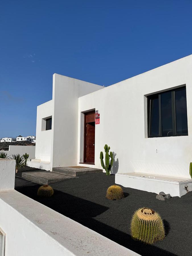 Casa Blanca Teguise Villa Teguise  Bagian luar foto