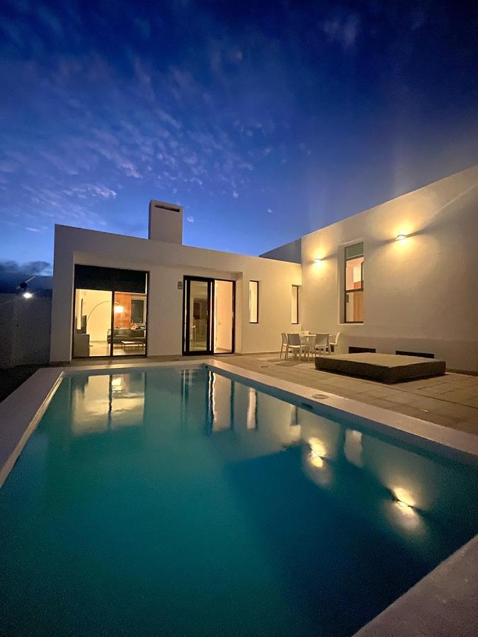 Casa Blanca Teguise Villa Teguise  Bagian luar foto
