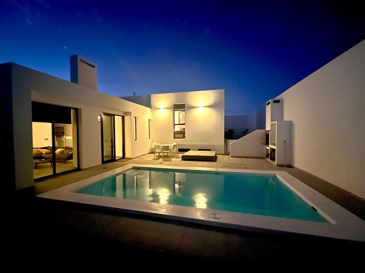 Casa Blanca Teguise Villa Teguise  Bagian luar foto